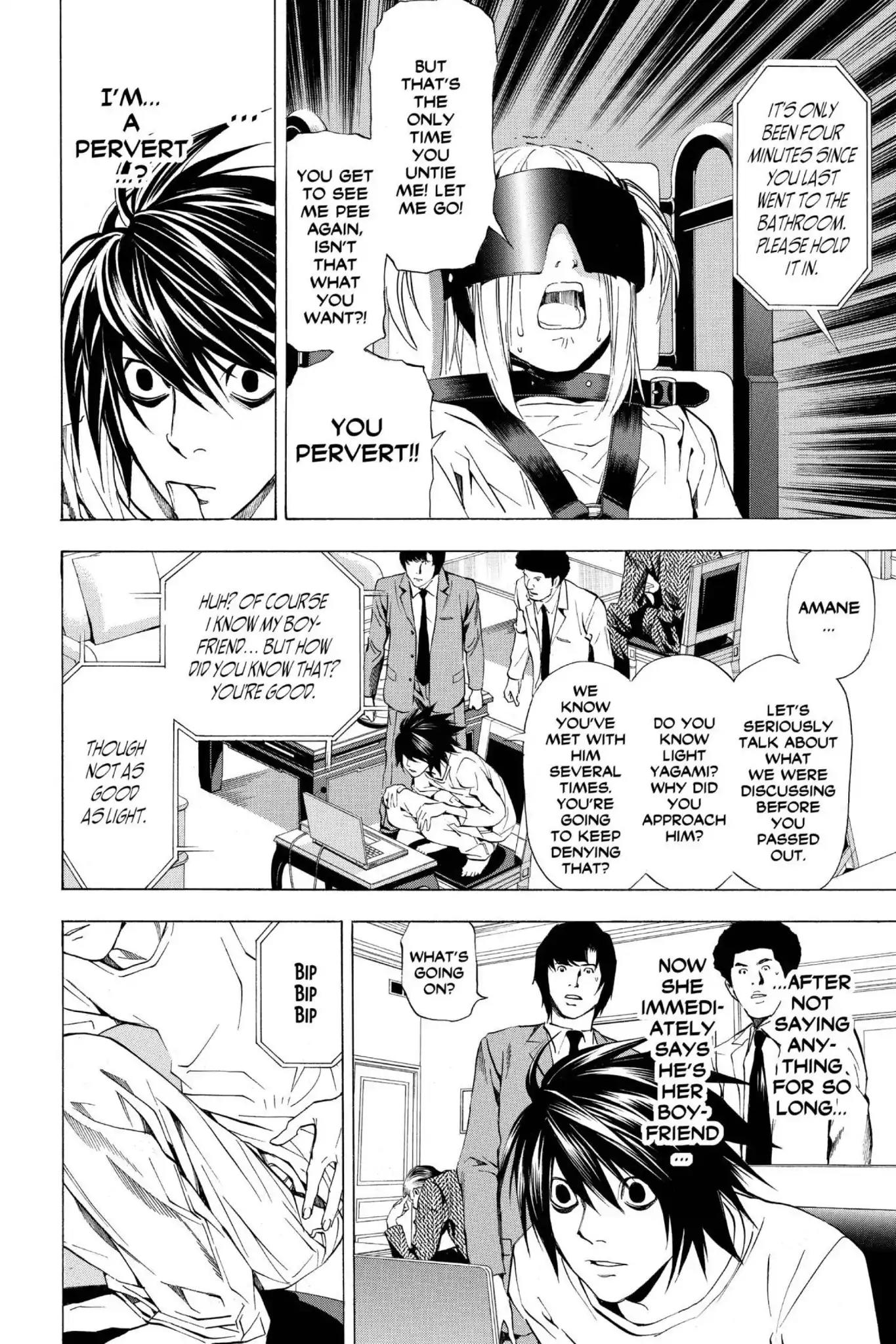 Death Note, Chapter 34 image 08